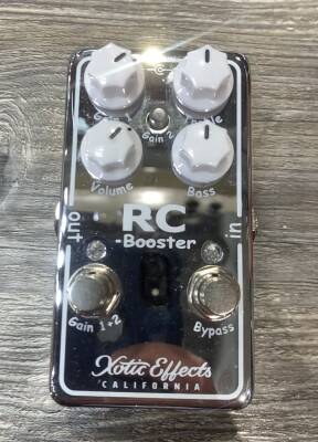 Gear Hunter | Xotic - RC BOOSTER V2