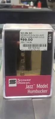 Seymour duncan SH-2N GC