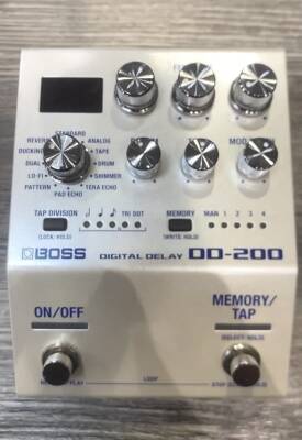 Gear Hunter | BOSS - DD-200