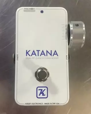 Keeley - KKATANA TB
