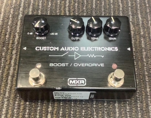 MXR - MC402
