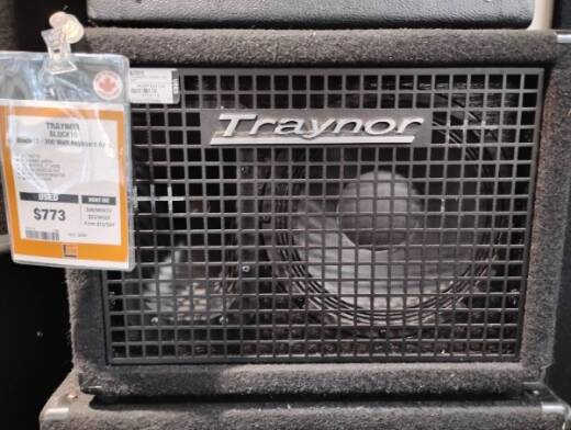 Store Special Product - Traynor - BLOCK10