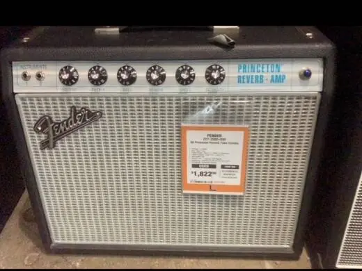 Fender - 227-2000-000