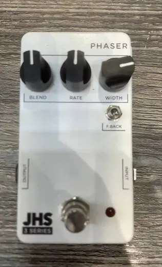 JHS Pedals - JHS 3 PHASER