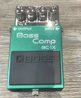 BOSS - BC-1X
