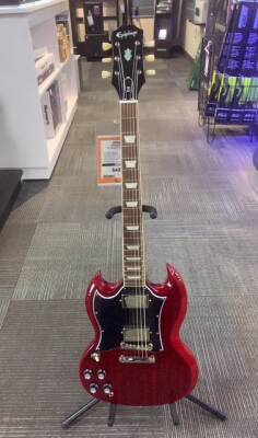Store Special Product - Epiphone - EISSBCHNHLH