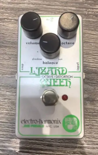 Electro-Harmonix - LIZARD QUEEN
