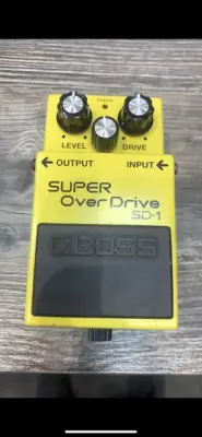BOSS - SD-1
