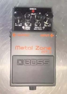 Store Special Product - BOSS - MT-2