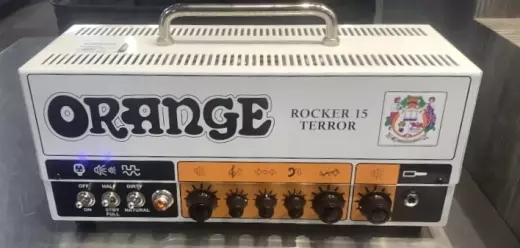 Orange Amplifiers - ROCKER15TERROR