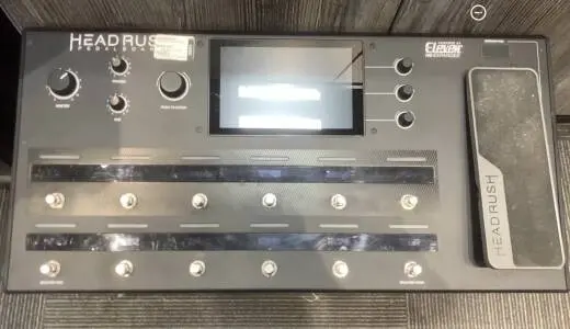 HeadRush - HEADRUSH-PB