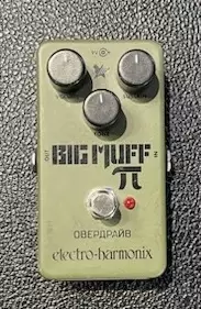 Electro-Harmonix - GR-BIGMUFF