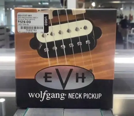EVH - 022-2137-001