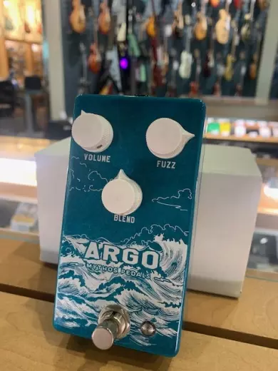 Mythos Argo Octave Fuzz