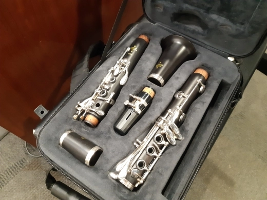 Buffet Crampon E12 Intermediate Clarinet