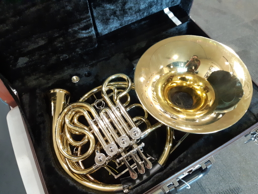 Yamaha YHR671D Professional Double French Horn D/Bell