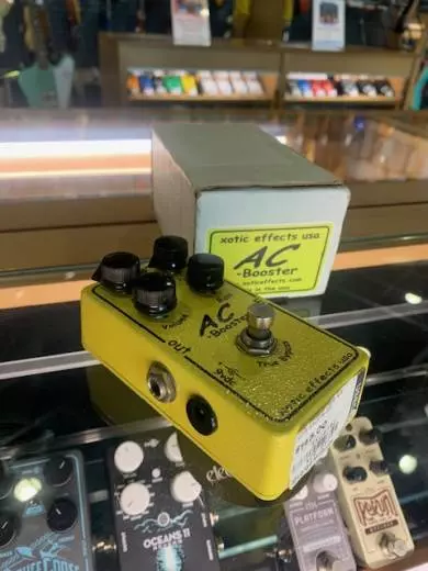 Xotic Effects AC Booster V1 2