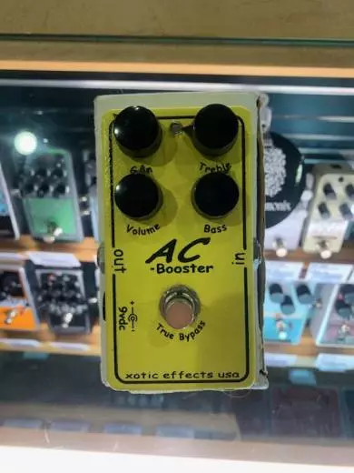 Xotic Effects AC Booster V1