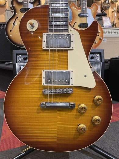 Gibson Custom Shop - LPR59VOITNH