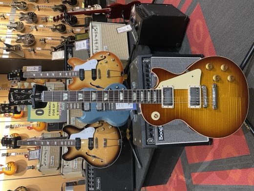 Store Special Product - Gibson Custom Shop - LPR59VOITNH