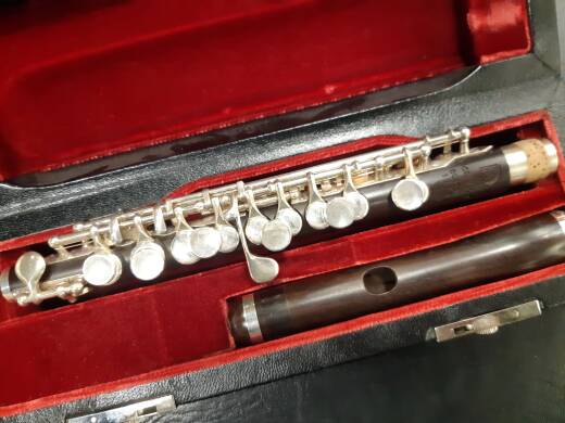 Burkart - Elite Piccolo