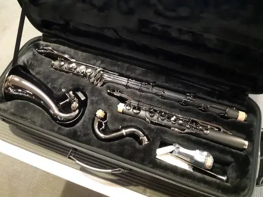 Kessler and Sons - Low C Bass Clarinet