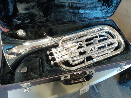 Yamaha Band - YBH621S Professional Baritone Horn
