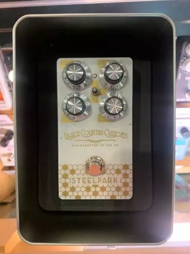 Black Country Custom Steelpark Overdrive