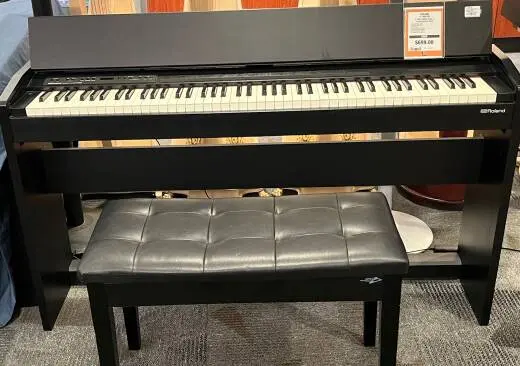 Roland Digital Piano - F-140R-CB