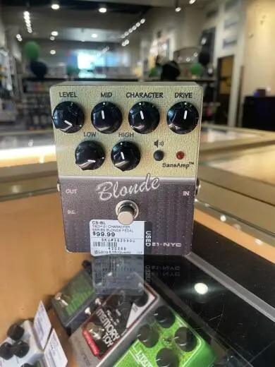 Tech 21 - CS-BL