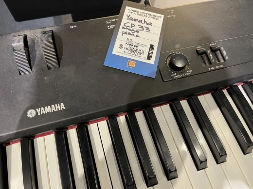 Yamaha CP33 Stage Piano 2