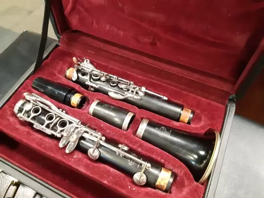 Buffet R13 Bb Clarinet