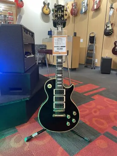 Gibson Custom Shop - CSPFXVOEBGH