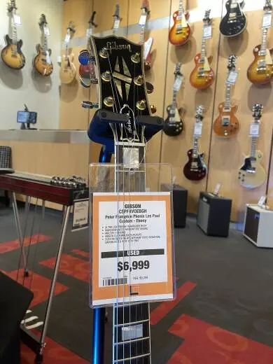 Gibson Custom Shop - CSPFXVOEBGH 2