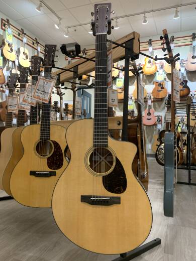 Store Special Product - Martin Guitars - SC-18E