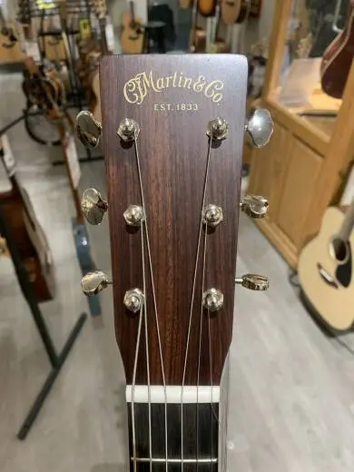 Martin Guitars - SC-18E 2