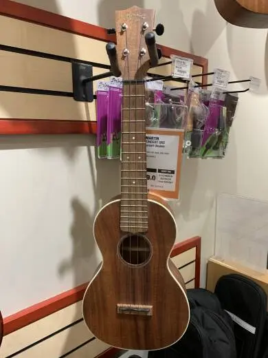 Martin Guitars - 2K CONCERT UKE
