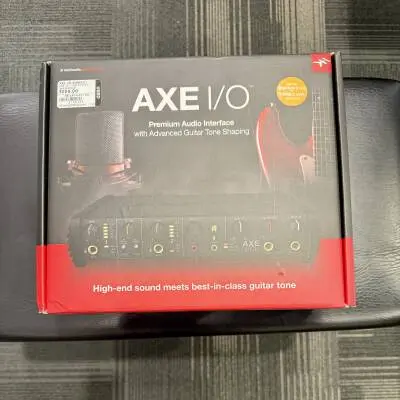 IK Multimedia - AXE I/O BUNDLE2 2