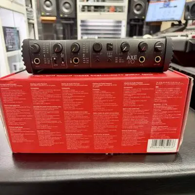IK Multimedia - AXE I/O BUNDLE2 2