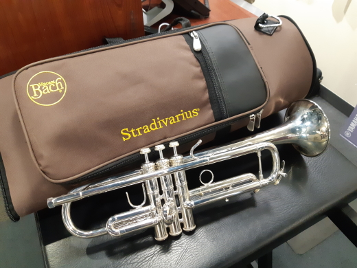 Store Special Product - Bach - Intermediate Strad Trumpet