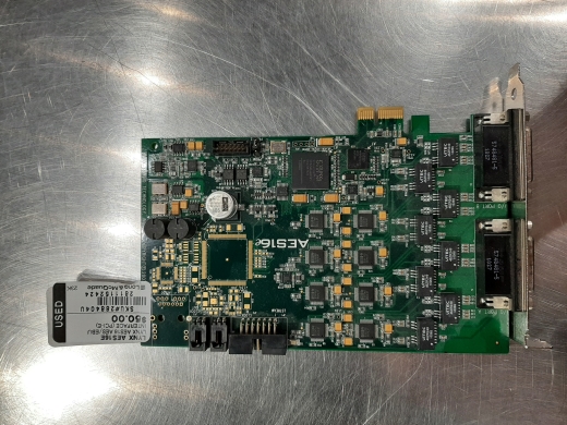 LYNX AES16 AES/EBU INTERFACE (PCI-E)