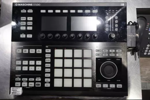 Native Instruments - MASCH STUDIO BL