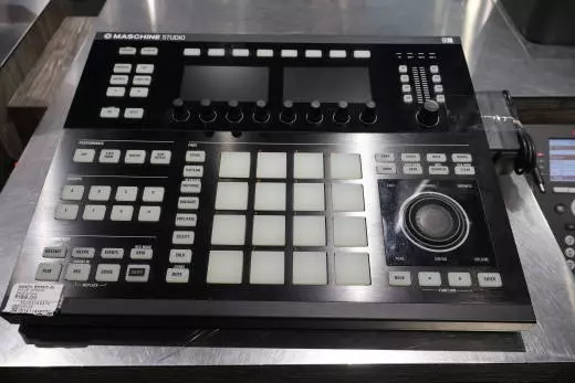 Native Instruments - MASCH STUDIO BL 2