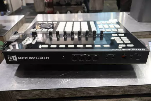 Native Instruments - MASCH STUDIO BL 2