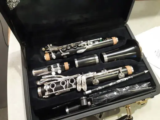Buffet Crampon - Festival Greenline Bb Clarinet