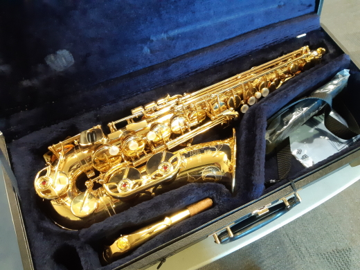 Yamaha Band - YAS875EX Pro Alto Sax