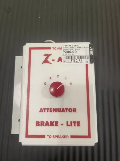 Dr. Z - Z-BRAKE LITE