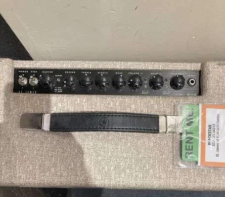 Blackstar Amplification - STJ50EL34212 2