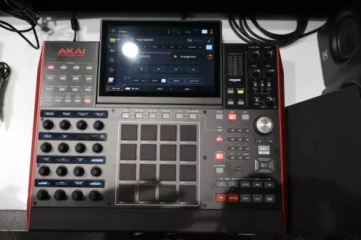 Akai - MPC X 2