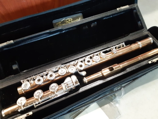 Powell Conservatory 9K Aurumite Flute